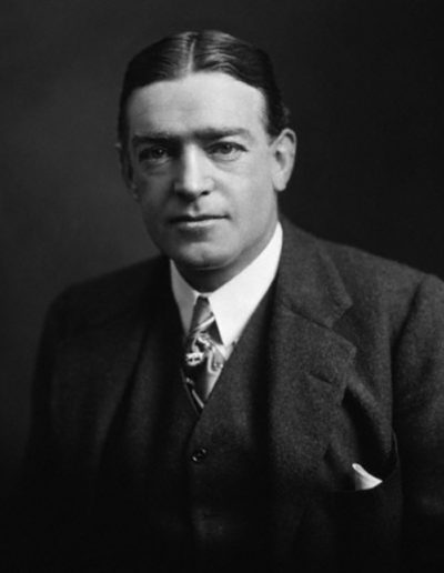 Ernest Shackleton