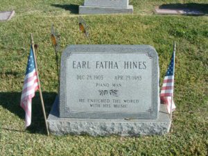 Earl Hines
