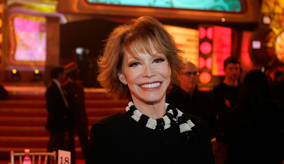 Mary Tyler Moore