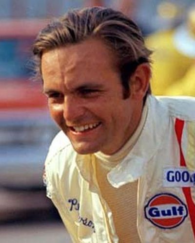 Peter Revson