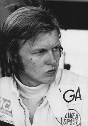 Ronnie Peterson