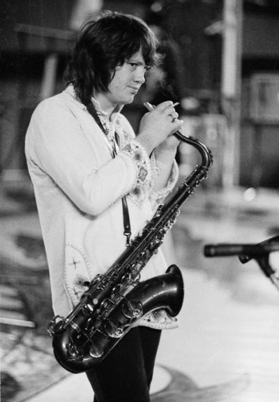 Bobby Keys