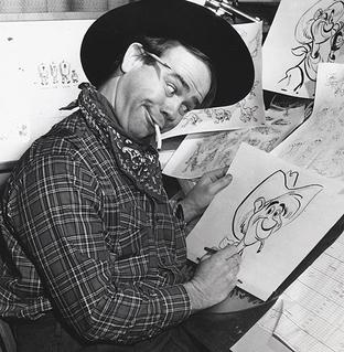 Ward Kimball