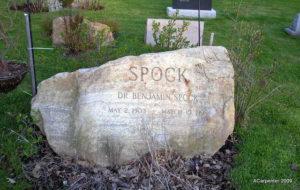 Benjamin Spock