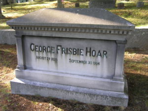 George Hoar