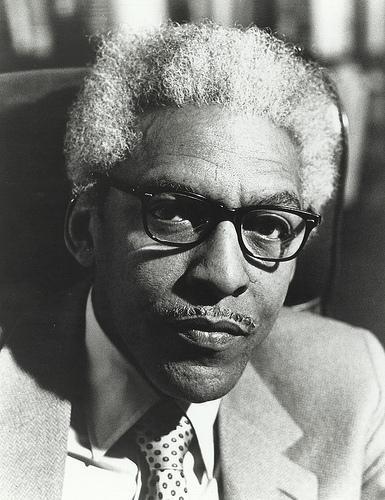 Bayard Rustin