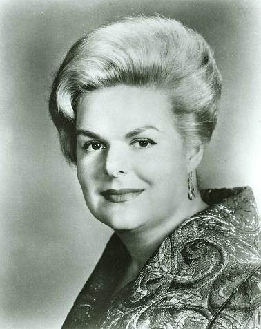 Maureen Forrester