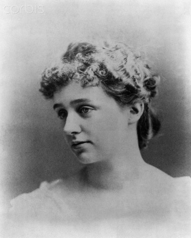 Anna Hall Roosevelt