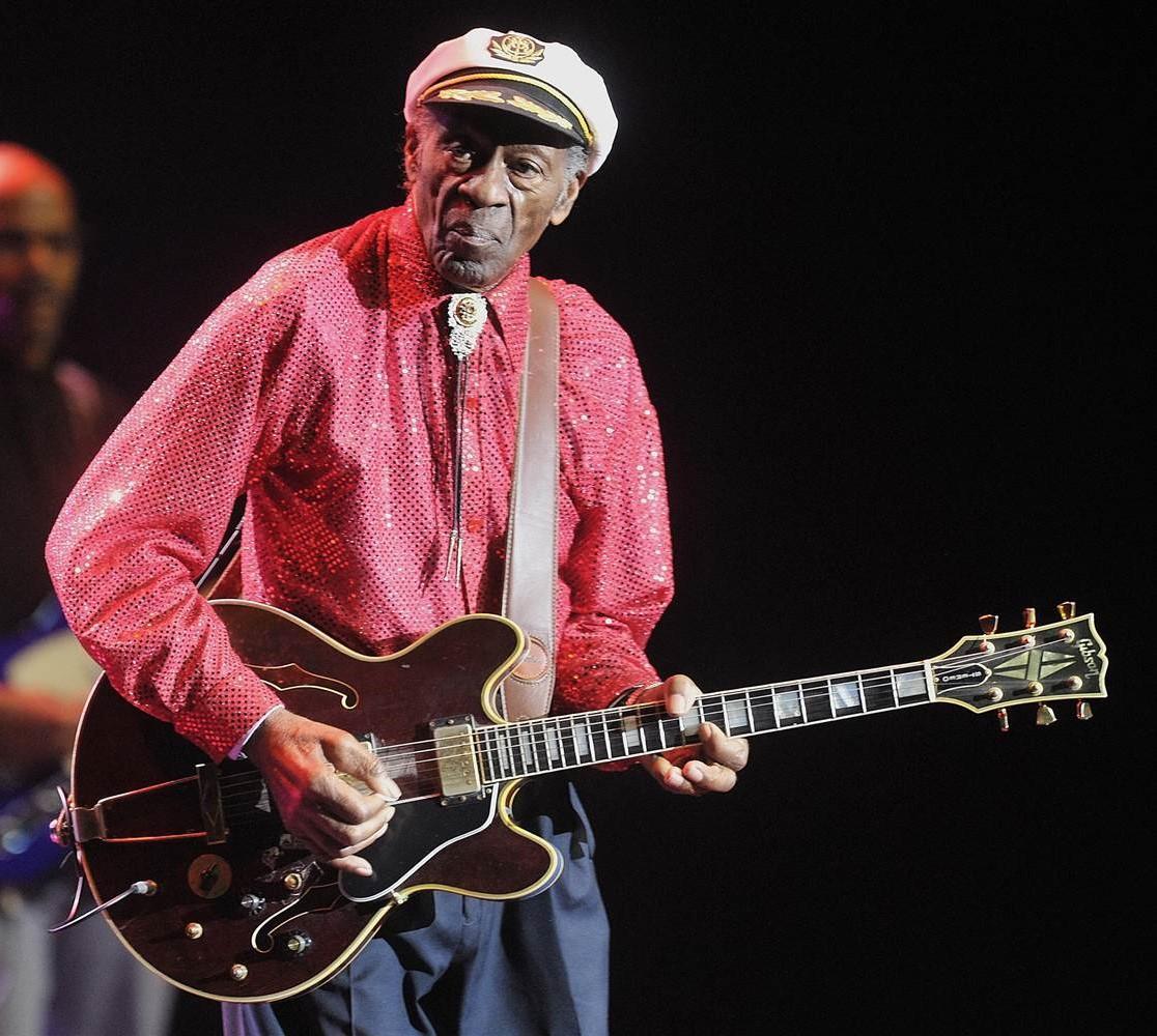 Chuck Berry