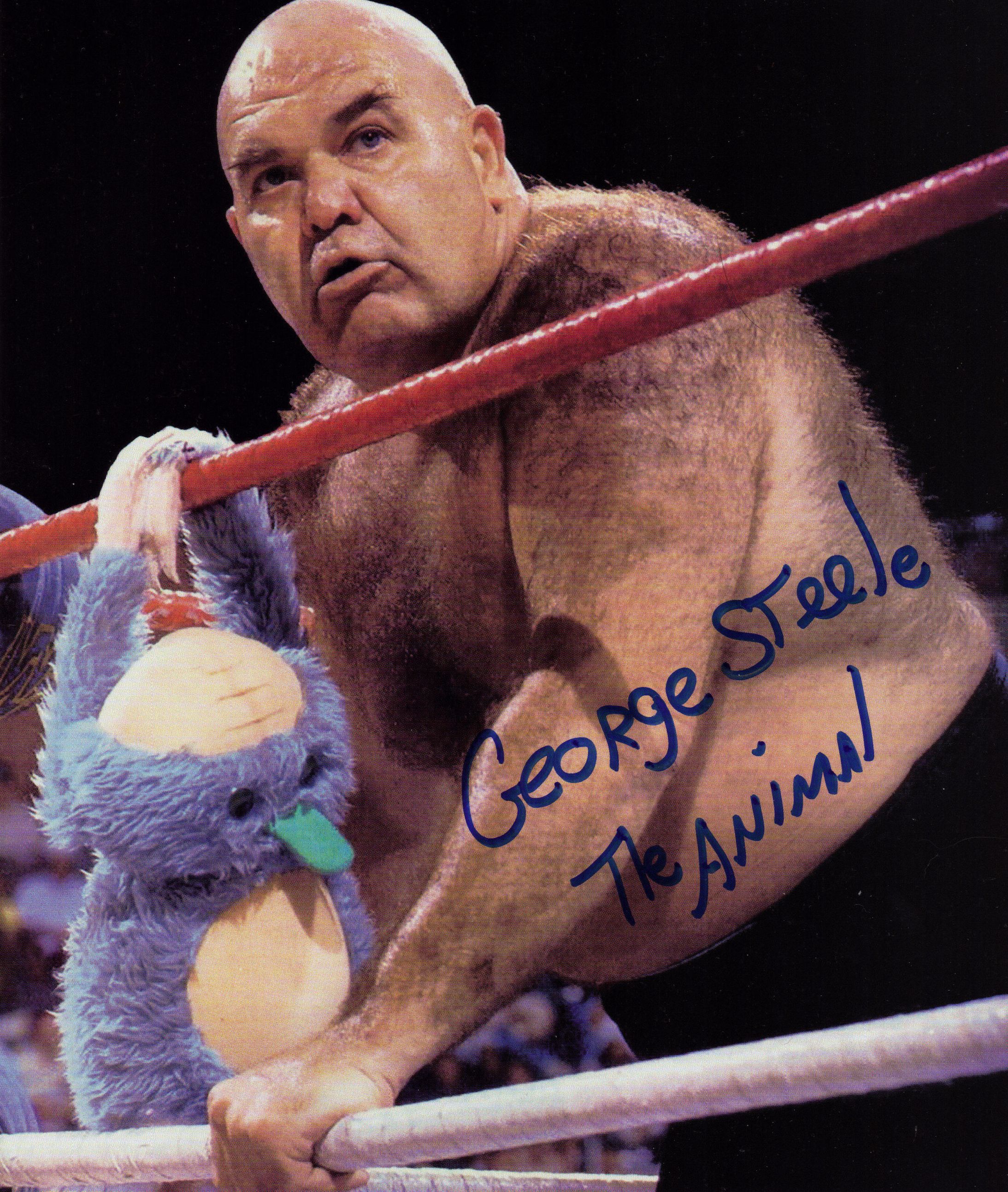 George Steele