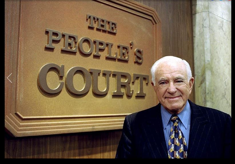 Judge Joseph Albert Wapner Jr