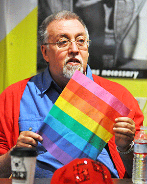 Gilbert Baker