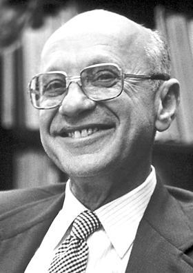 Milton Friedman