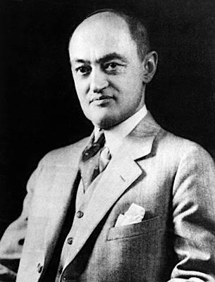 Joseph Schumpeter