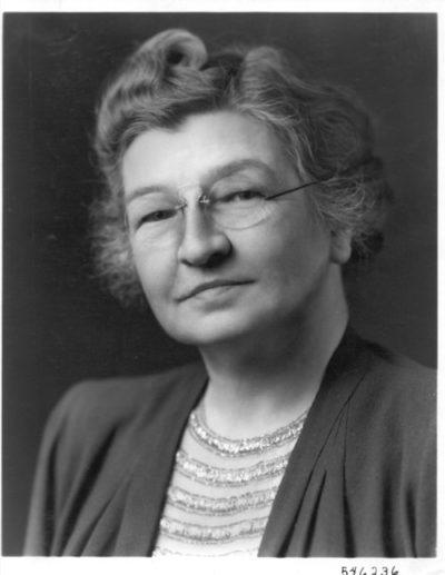 Edith Clarke