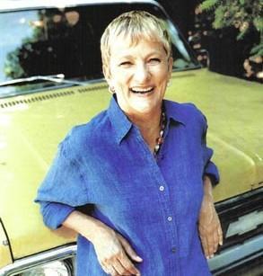 Anita Borg