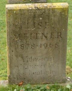 Lise Meitner