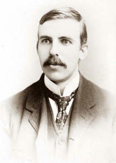 Ernest Rutherford