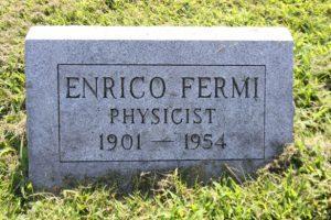Enrico Fermi