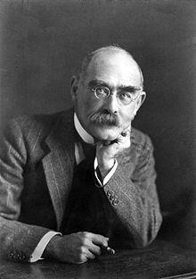 Rudyard Kipling