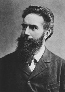 Wilhelm Röntgen