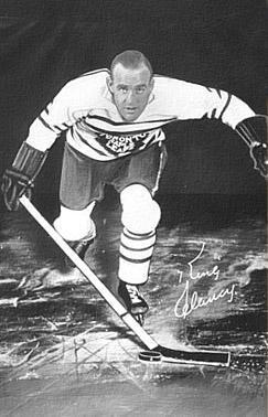 King Clancy