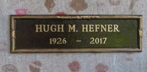 Hugh Hefner