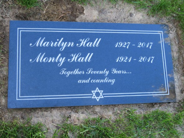 Marilyn Hall -