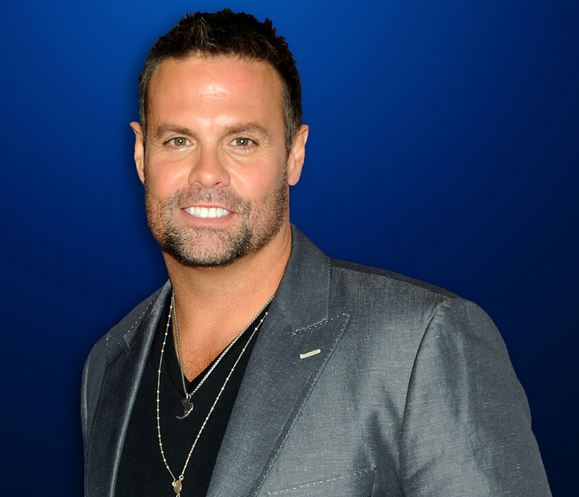 Troy Gentry