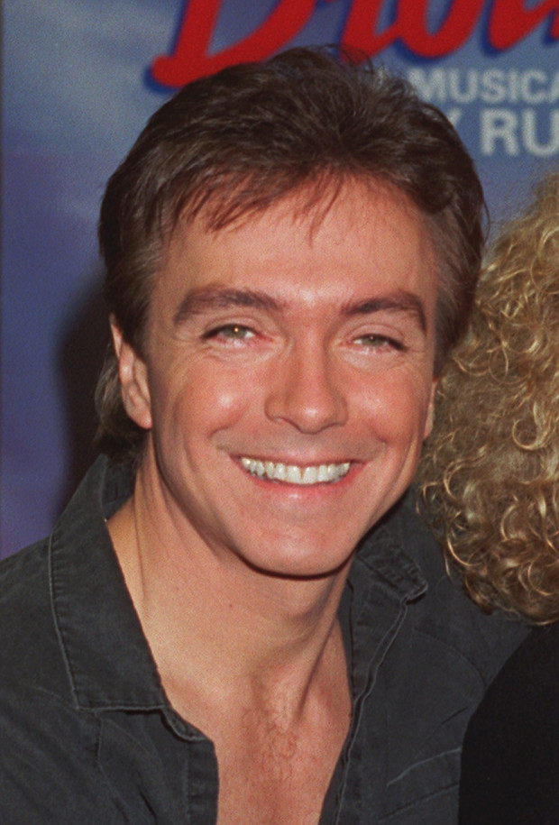 David Cassidy