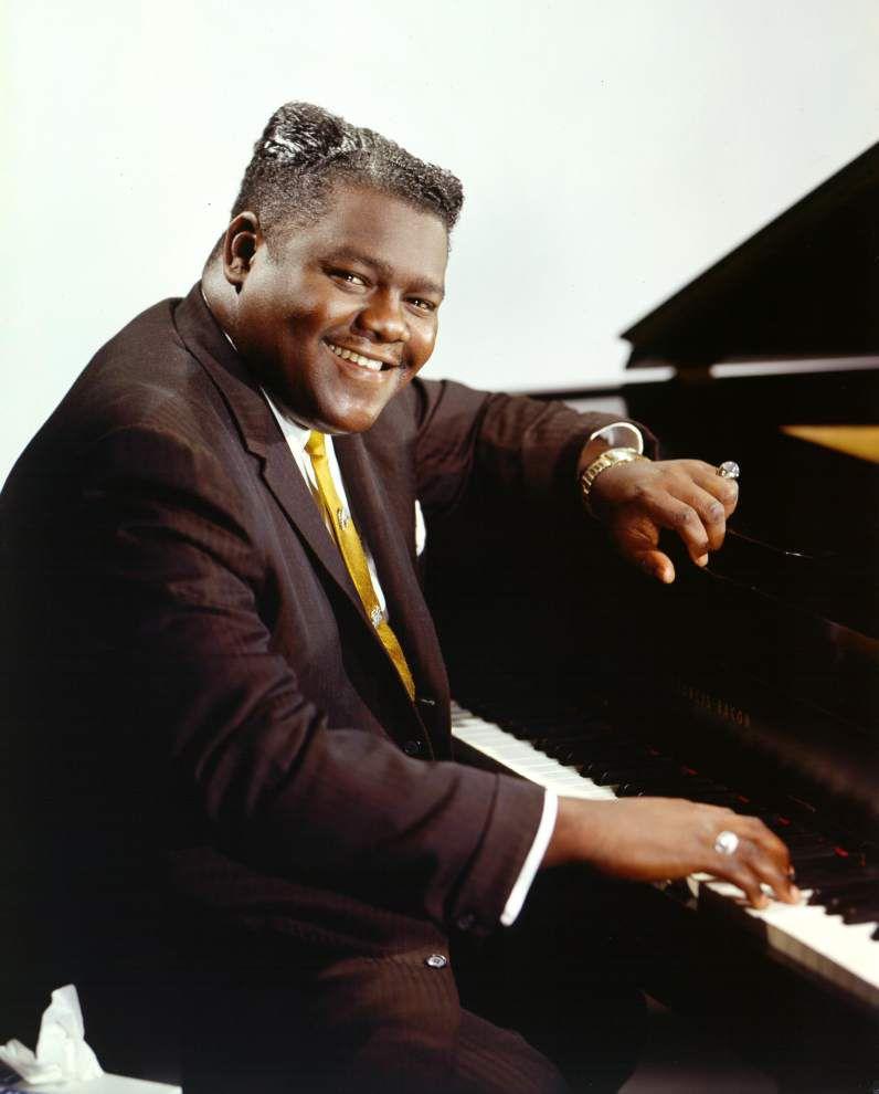 Fats Domino