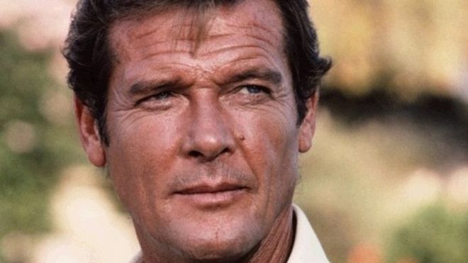 Roger Moore