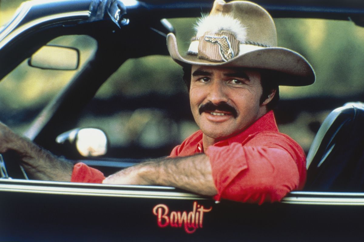 Burt Reynolds