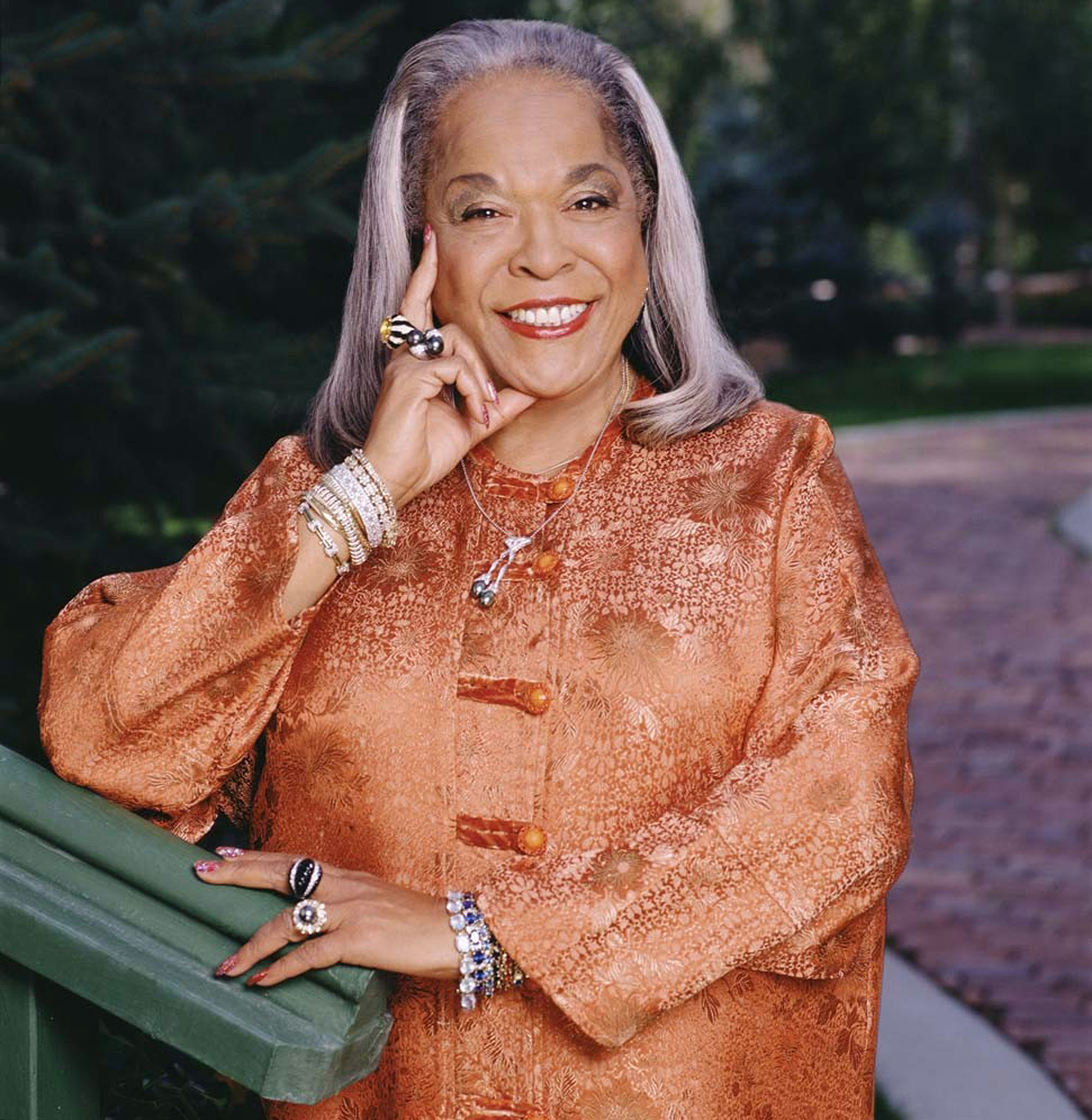 Della Reese