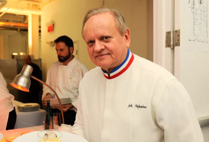 Joël Robuchon