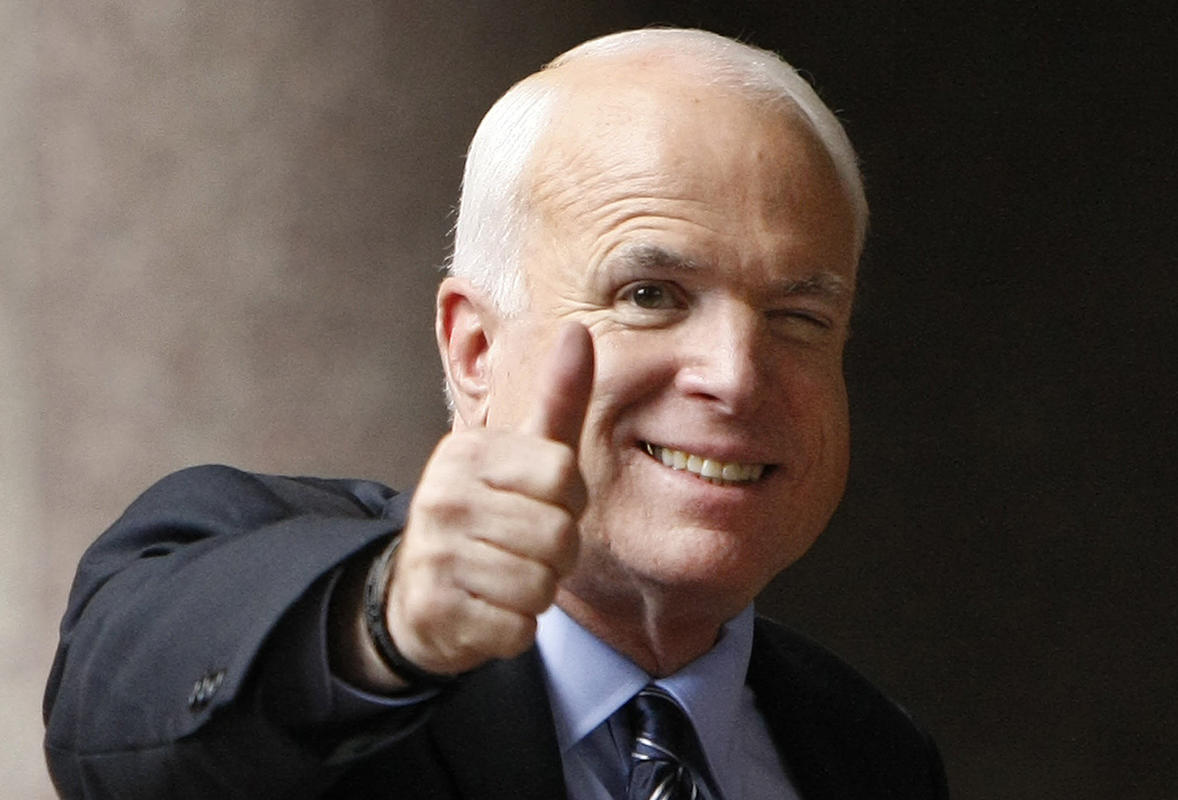 John McCain