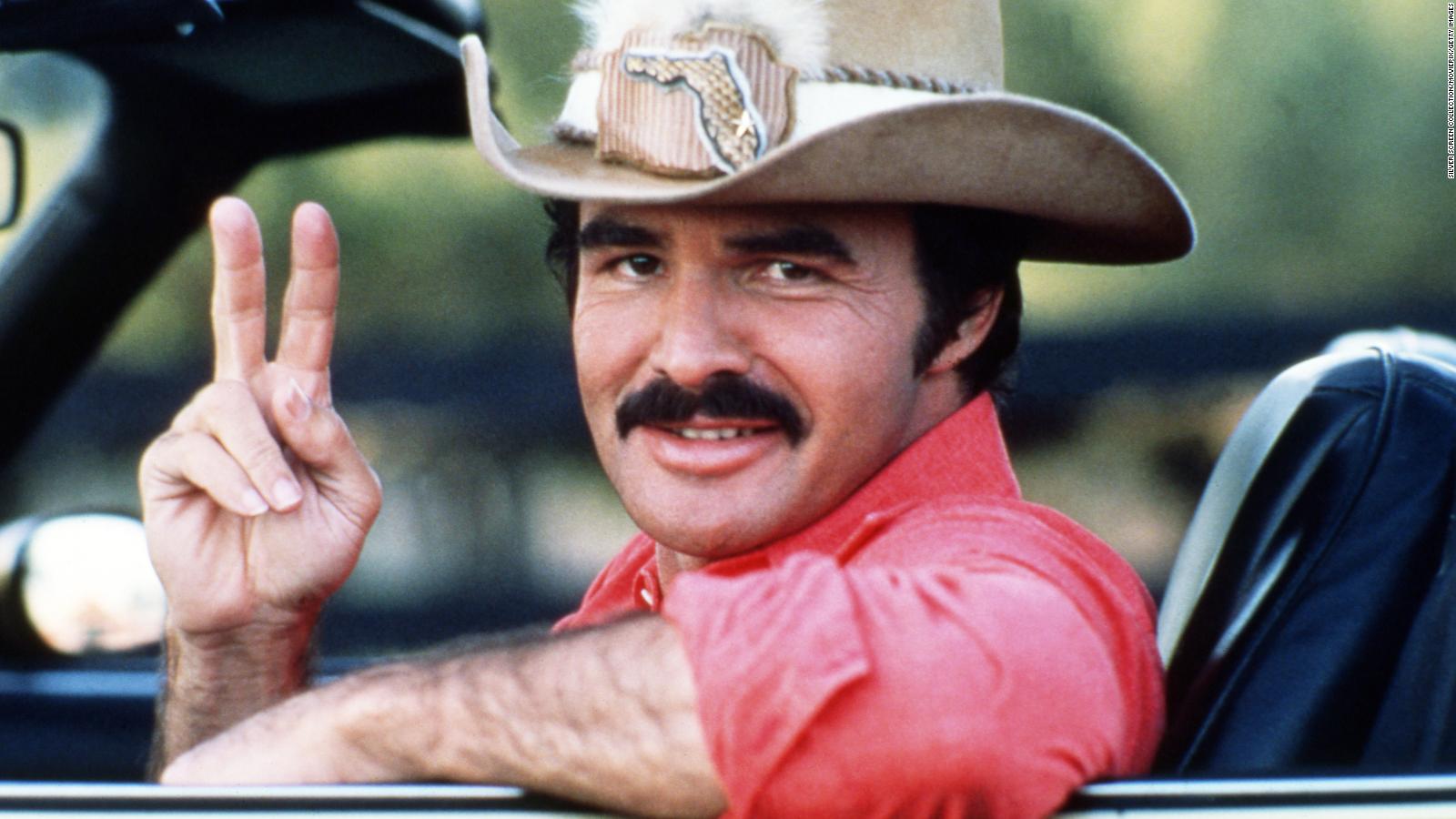 Burt Reynolds