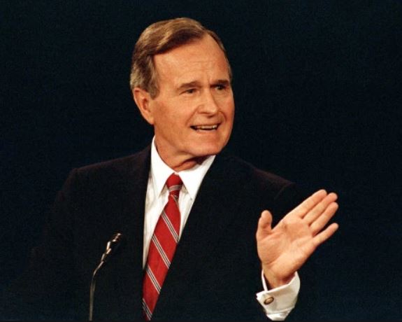 President George Bush