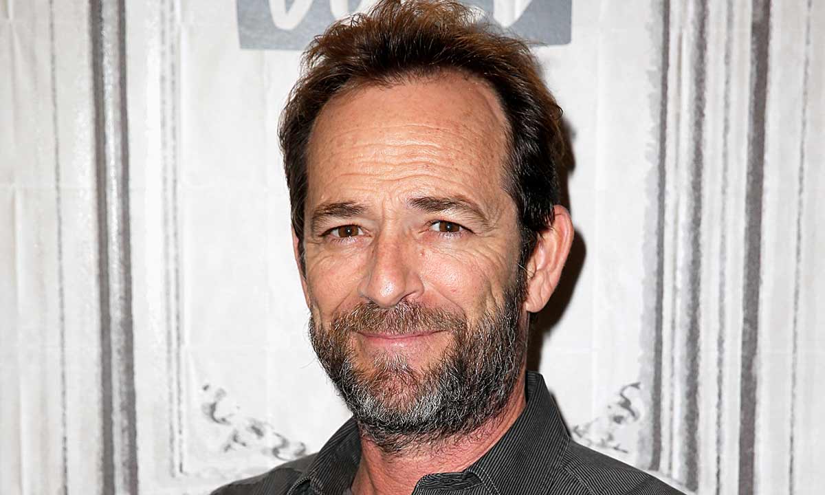 Luke Perry