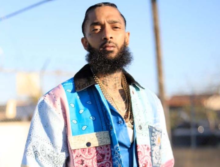 Nipsey Hussle