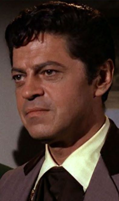 Ross Martin