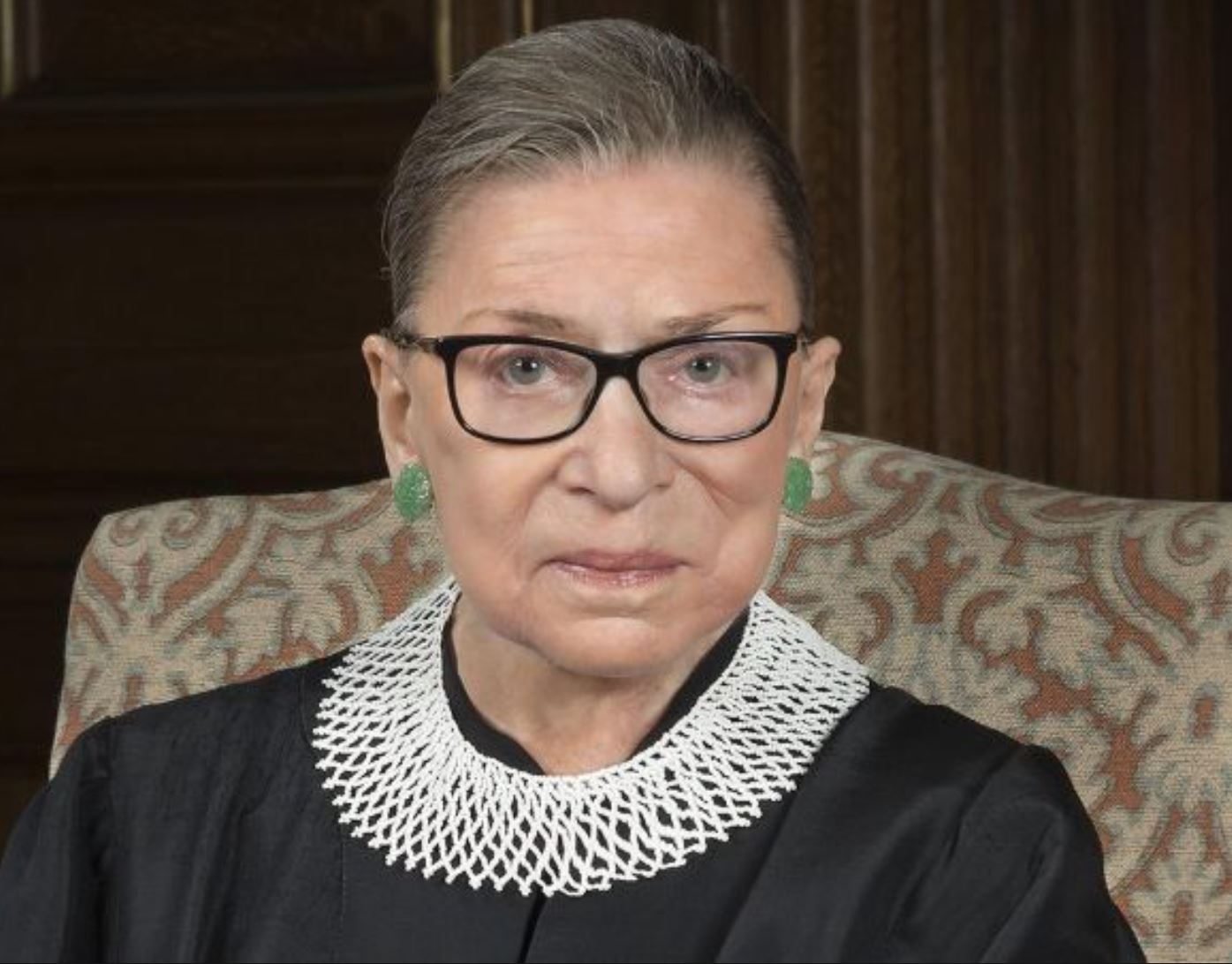 Ruth Bader Ginsburg