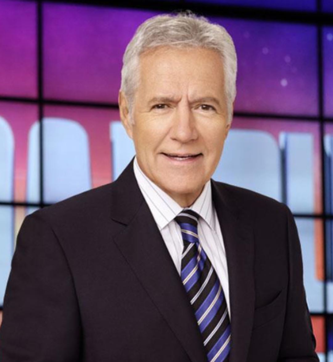 Alex Trebek