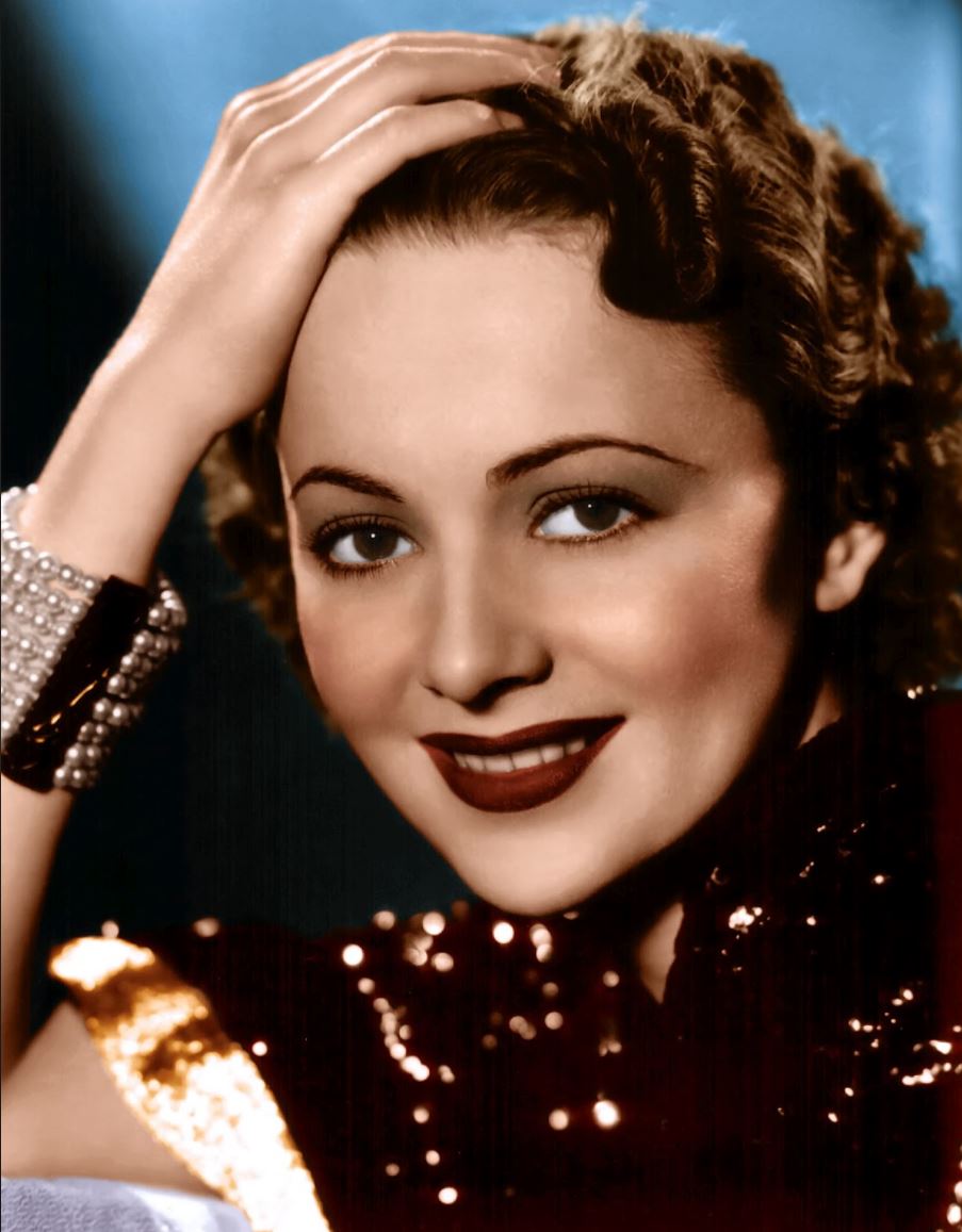 Olivia De Havilland