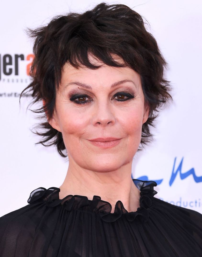 Helen McCrory