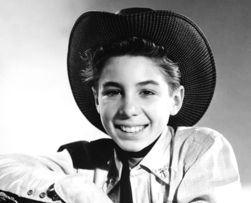 Johnny Crawford