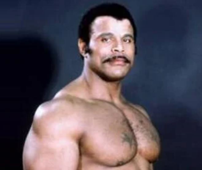 Rocky Johnson