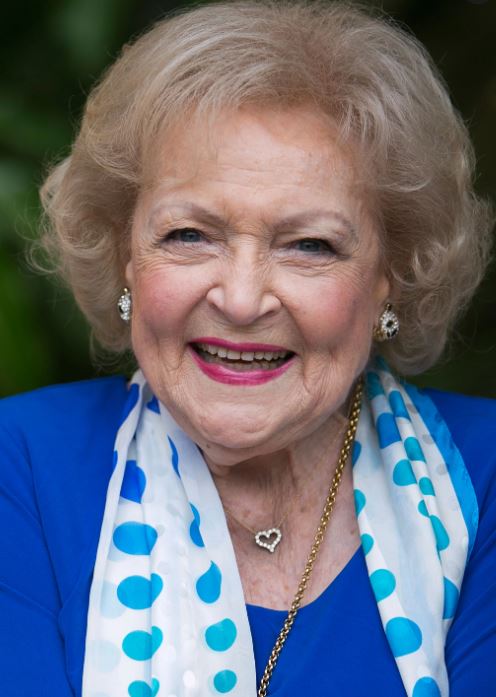 Betty White