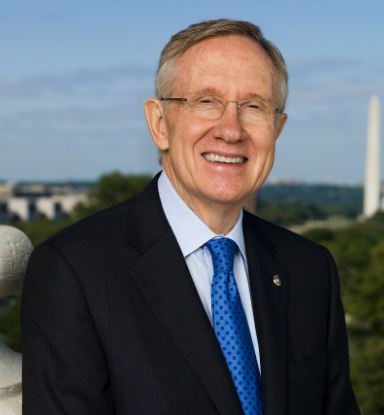 Harry Reid