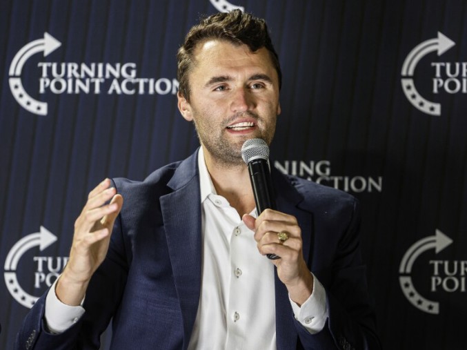 Charlie Kirk